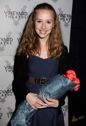 Olivia Scott Photo
